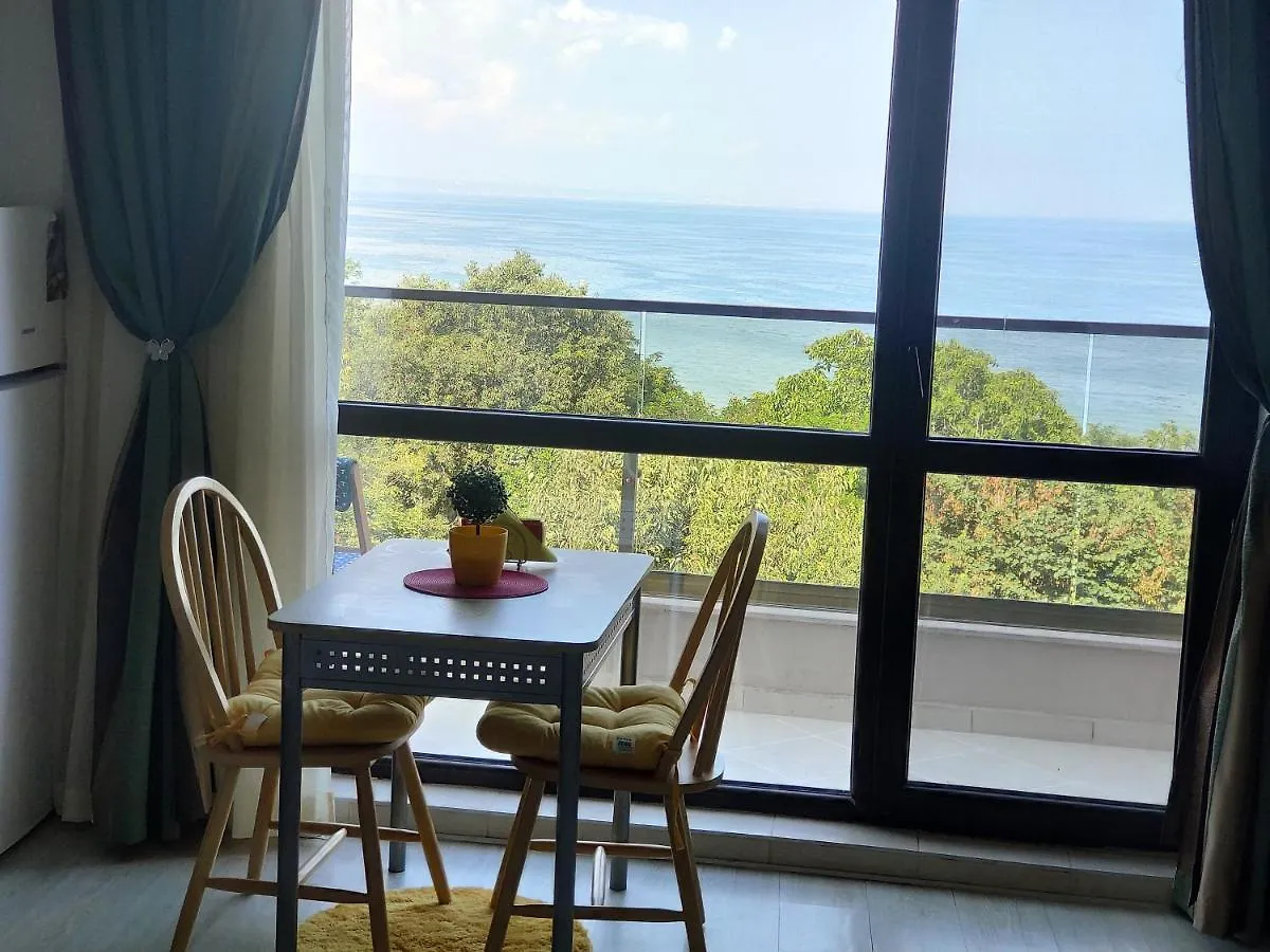 Apartmán Blue Sea Star Varna Bulharsko