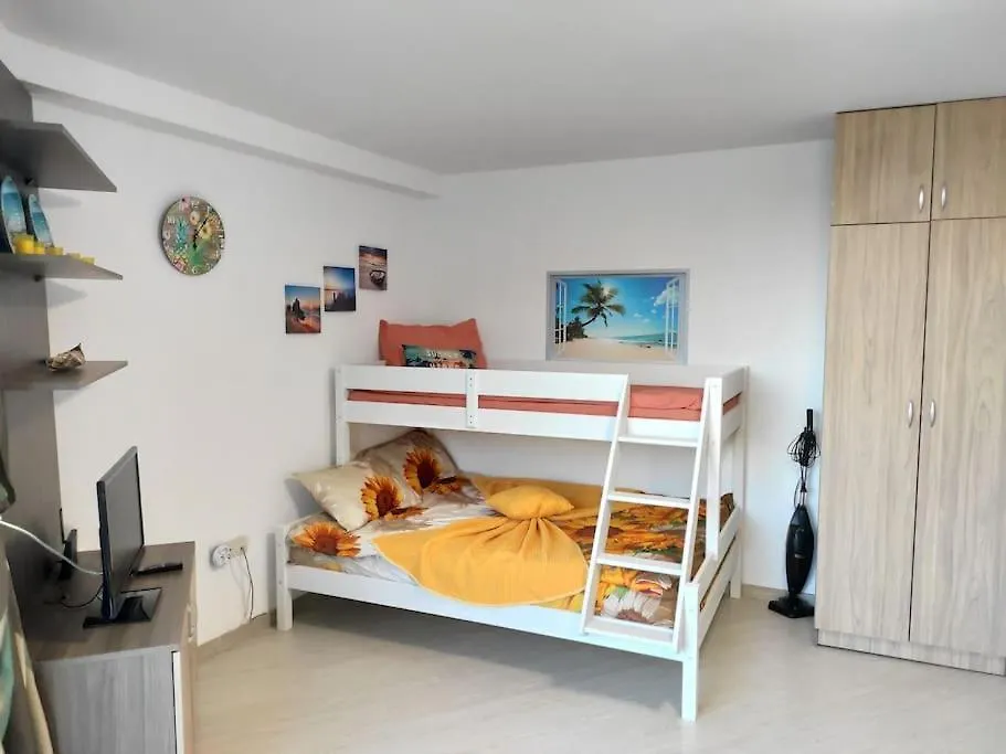 Apartmán Blue Sea Star Varna 0*,  Bulharsko
